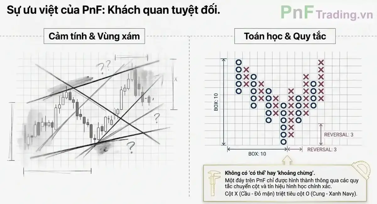Sự khách quan của PnF